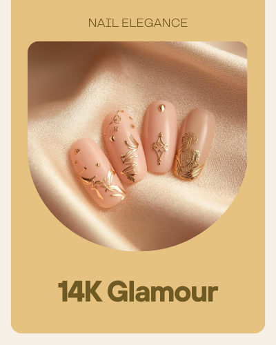 14K Nails