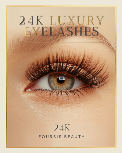 24K Lashes