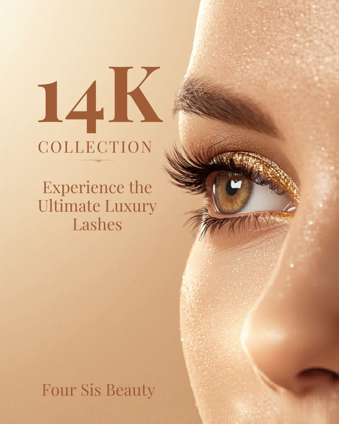 14K Lashes
