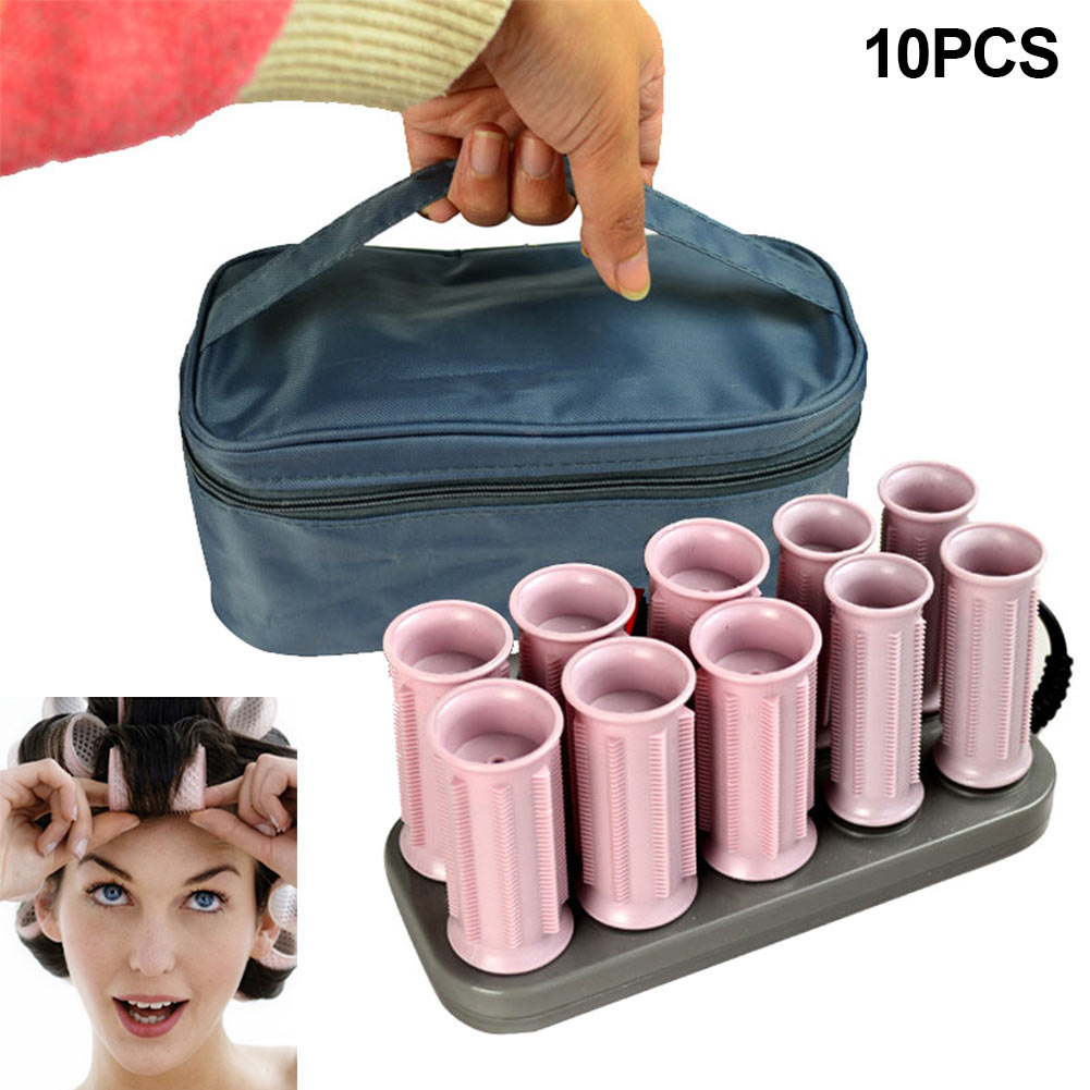 10Electronic Hair Curlers