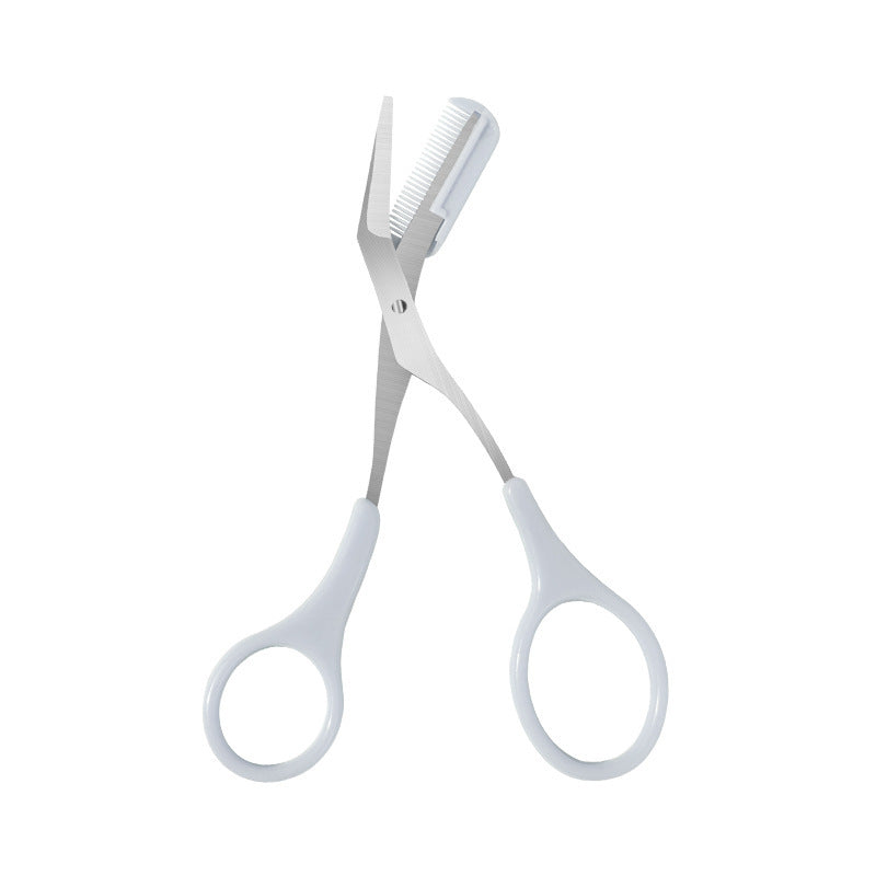 Eyebrows And Eyelashes Small Scissors