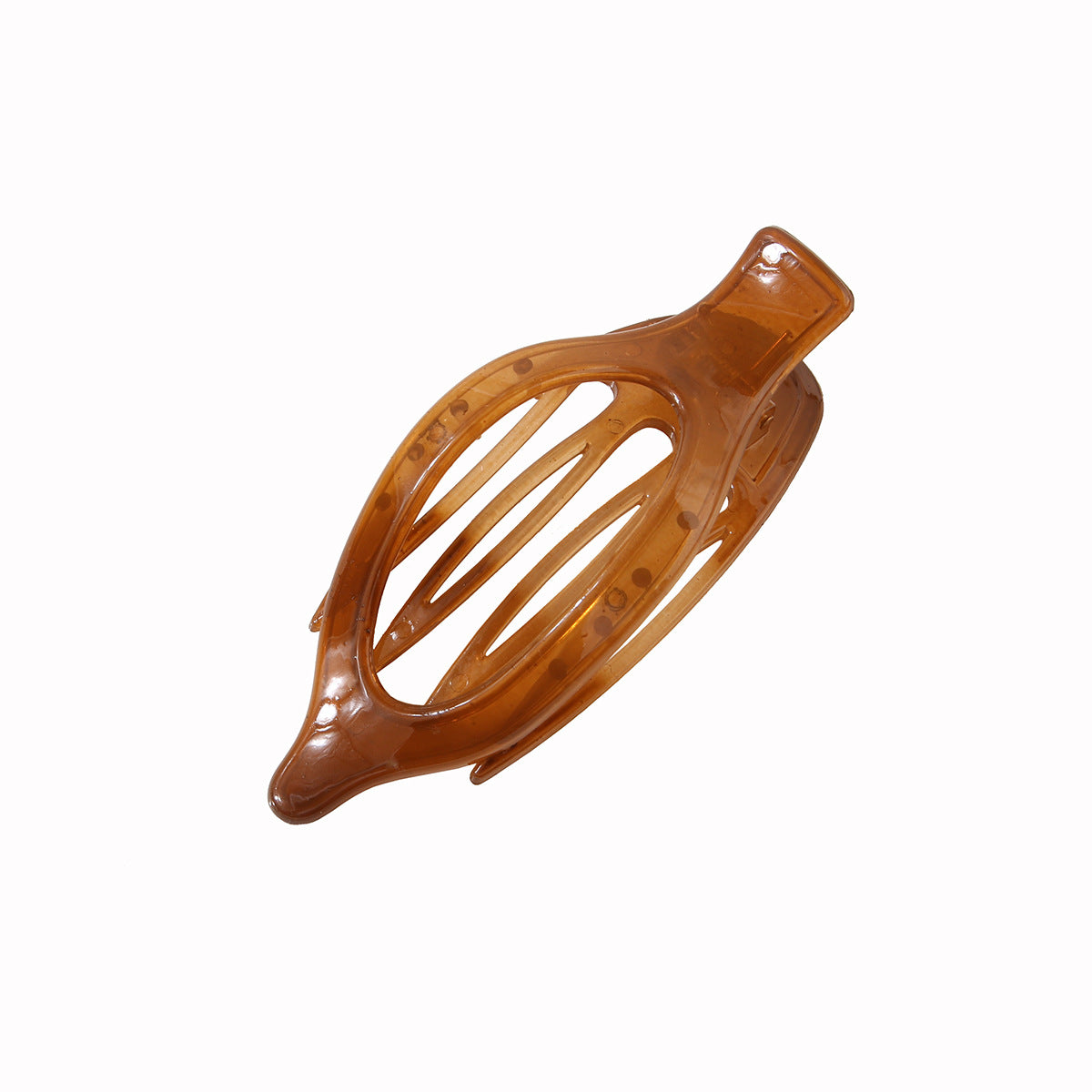 Frosted Oval Grip Fashion Large