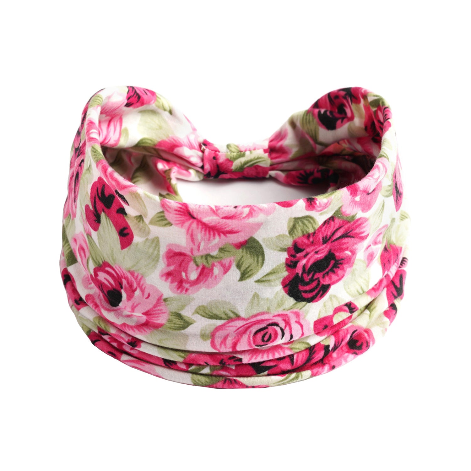 Bohemian Cashew Yoga Sports Headband Absorbent Elastigirl