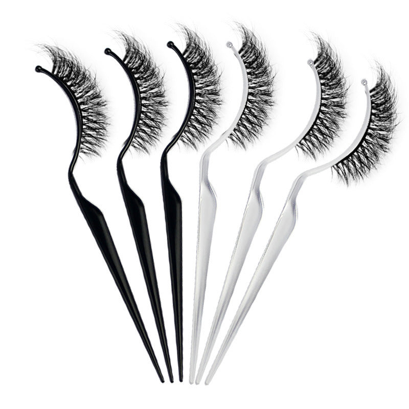Grafting False Eyelashes Try-On Beauty Device Eyelashes Make-Up