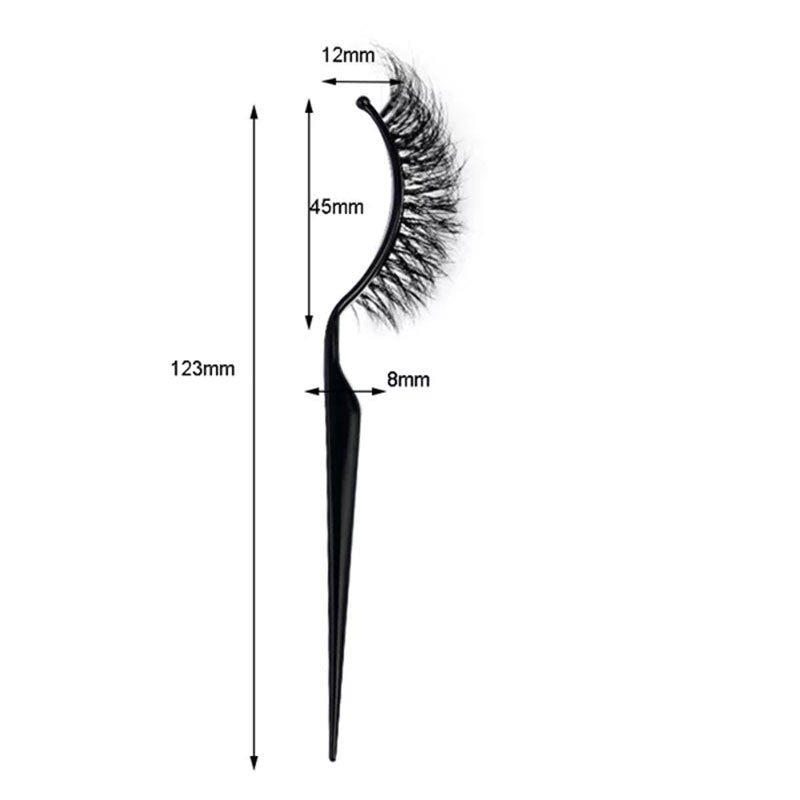 Grafting False Eyelashes Try-On Beauty Device Eyelashes Make-Up