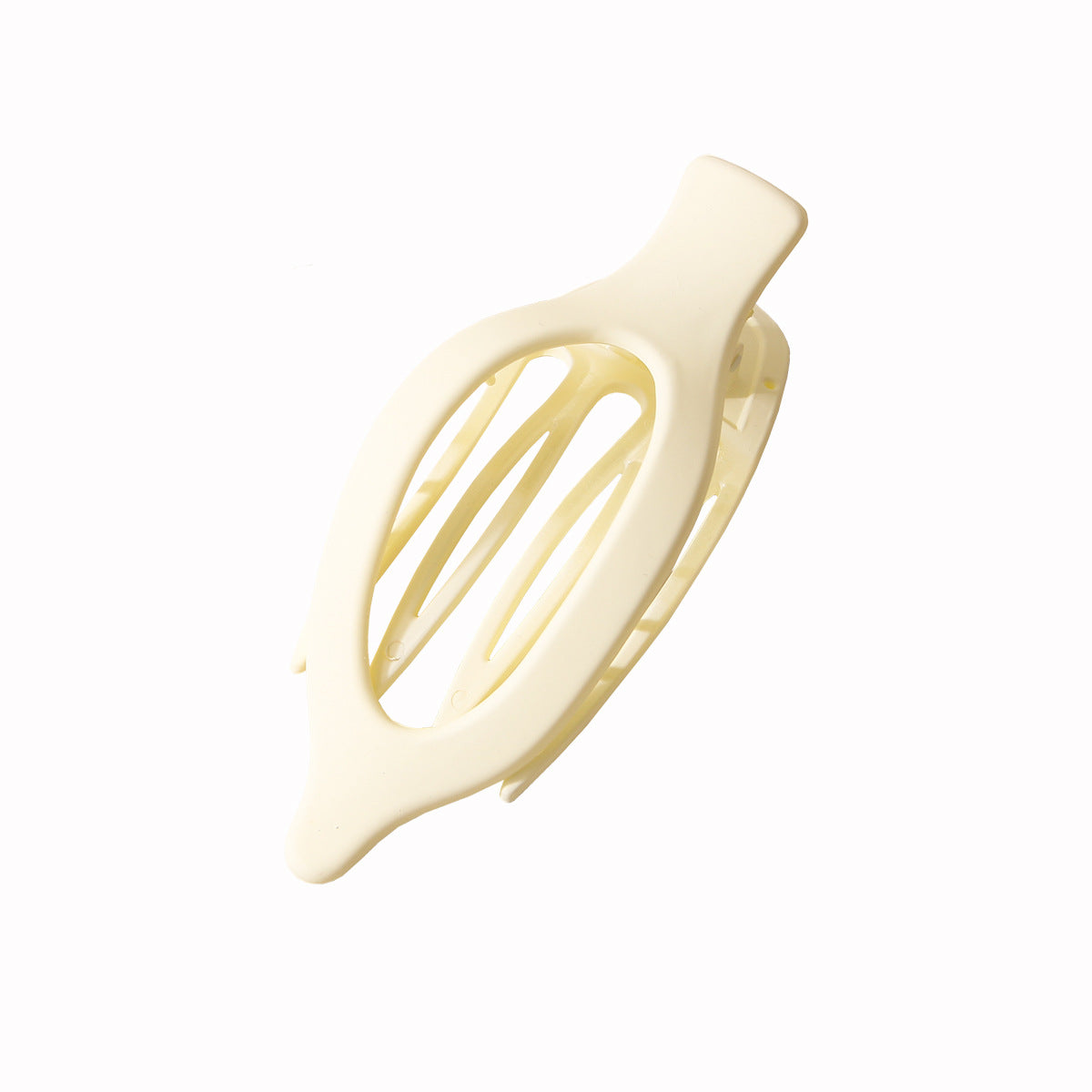 Frosted Oval Grip Fashion Large