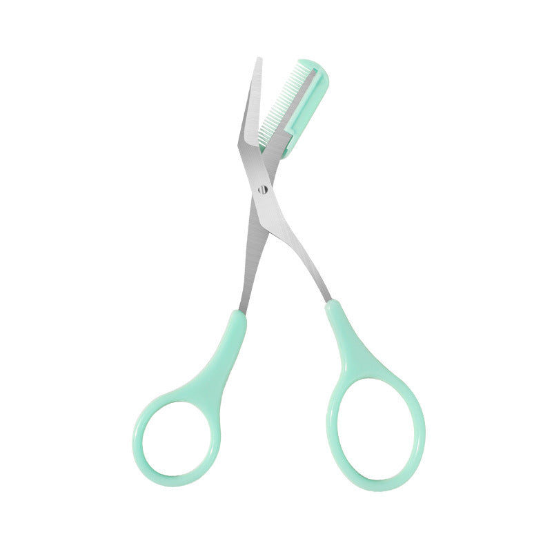 Eyebrows And Eyelashes Small Scissors