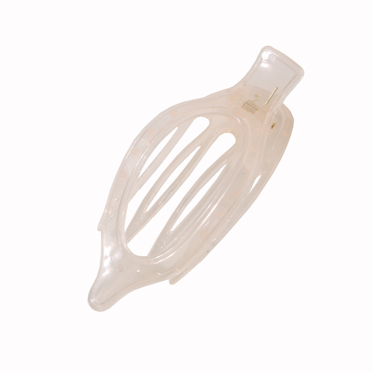Frosted Oval Grip Fashion Large