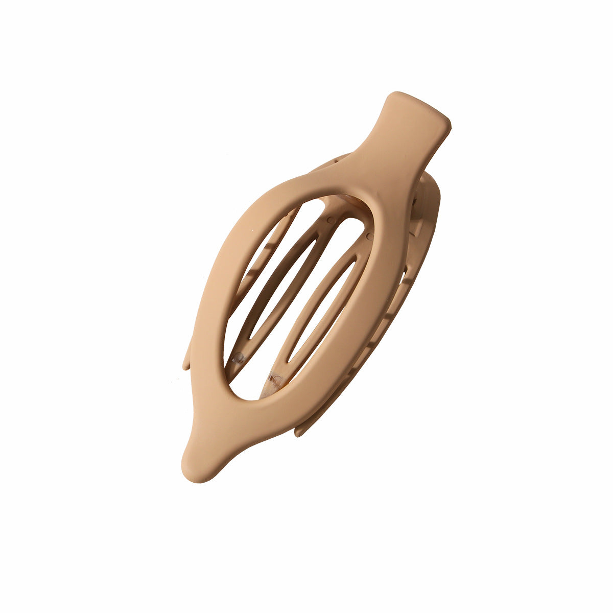 Frosted Oval Grip Fashion Large