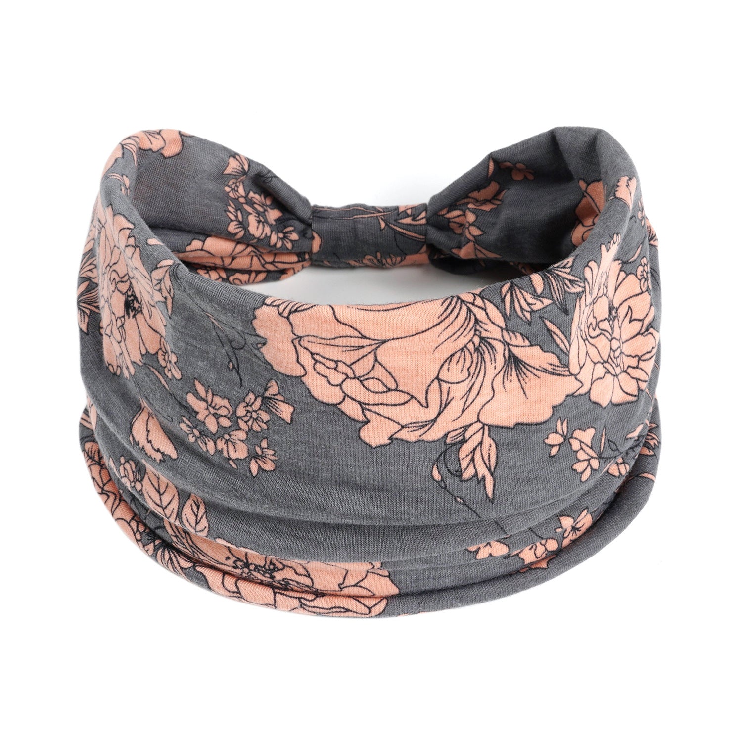 Bohemian Cashew Yoga Sports Headband Absorbent Elastigirl