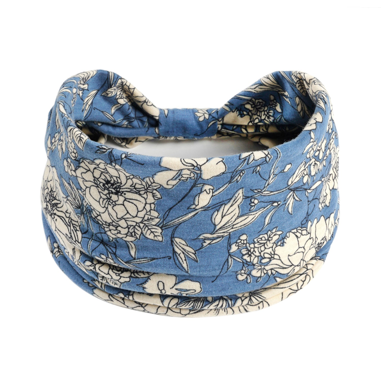 Bohemian Cashew Yoga Sports Headband Absorbent Elastigirl