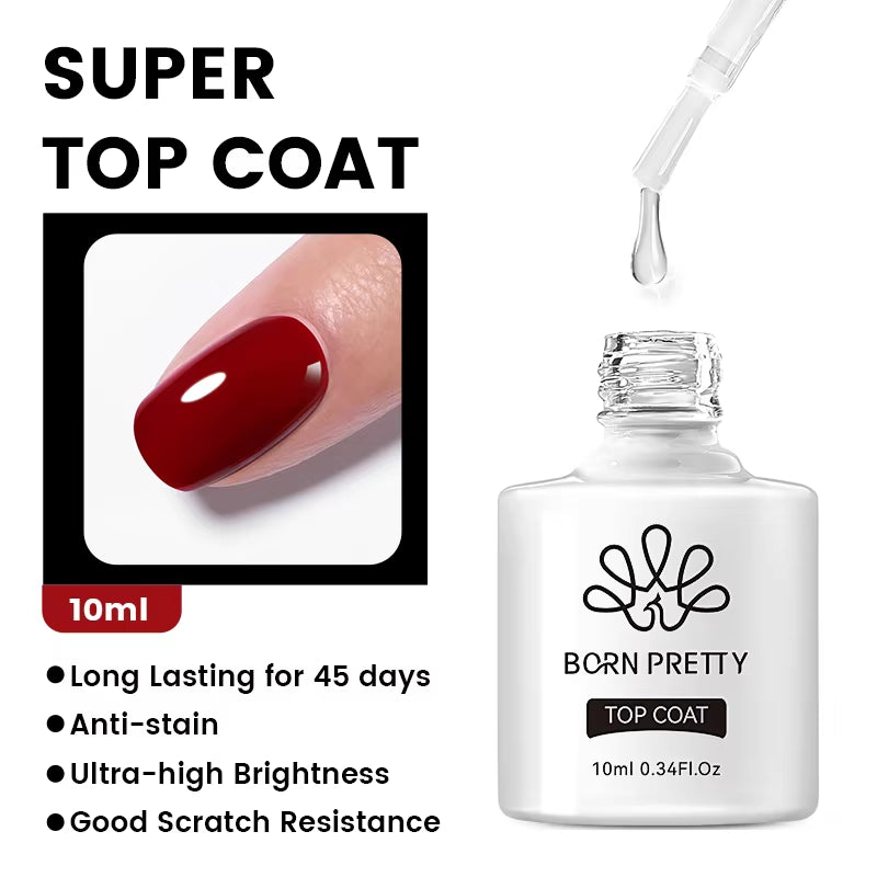 10Ml Milky Jelly White Gel Nail Polish Jelly Nude Color Long Lasting Full Cover Soak off UV LED Gel Varnish Manicure