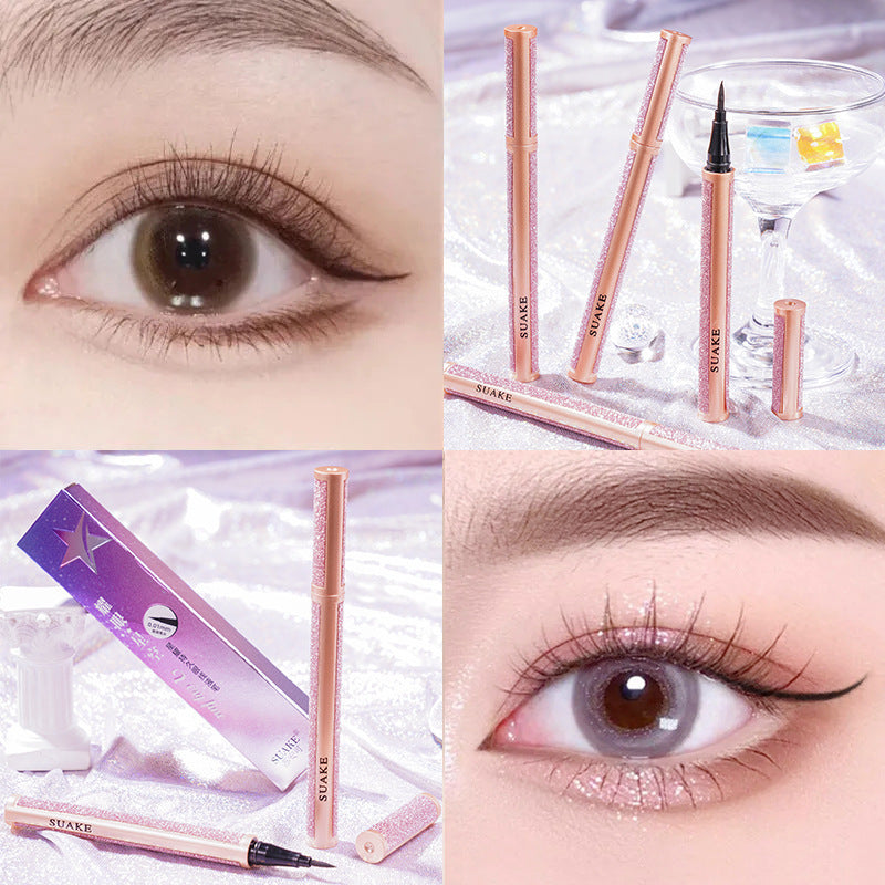 Not Easy To Smudge Novice Liquid Eyeliner