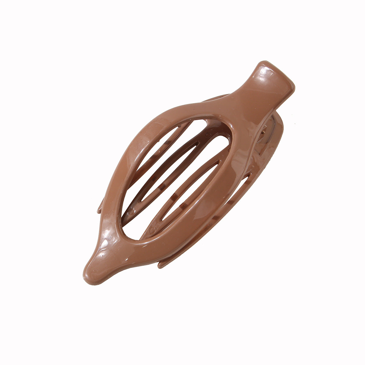 Frosted Oval Grip Fashion Large