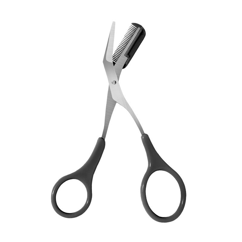 Eyebrows And Eyelashes Small Scissors