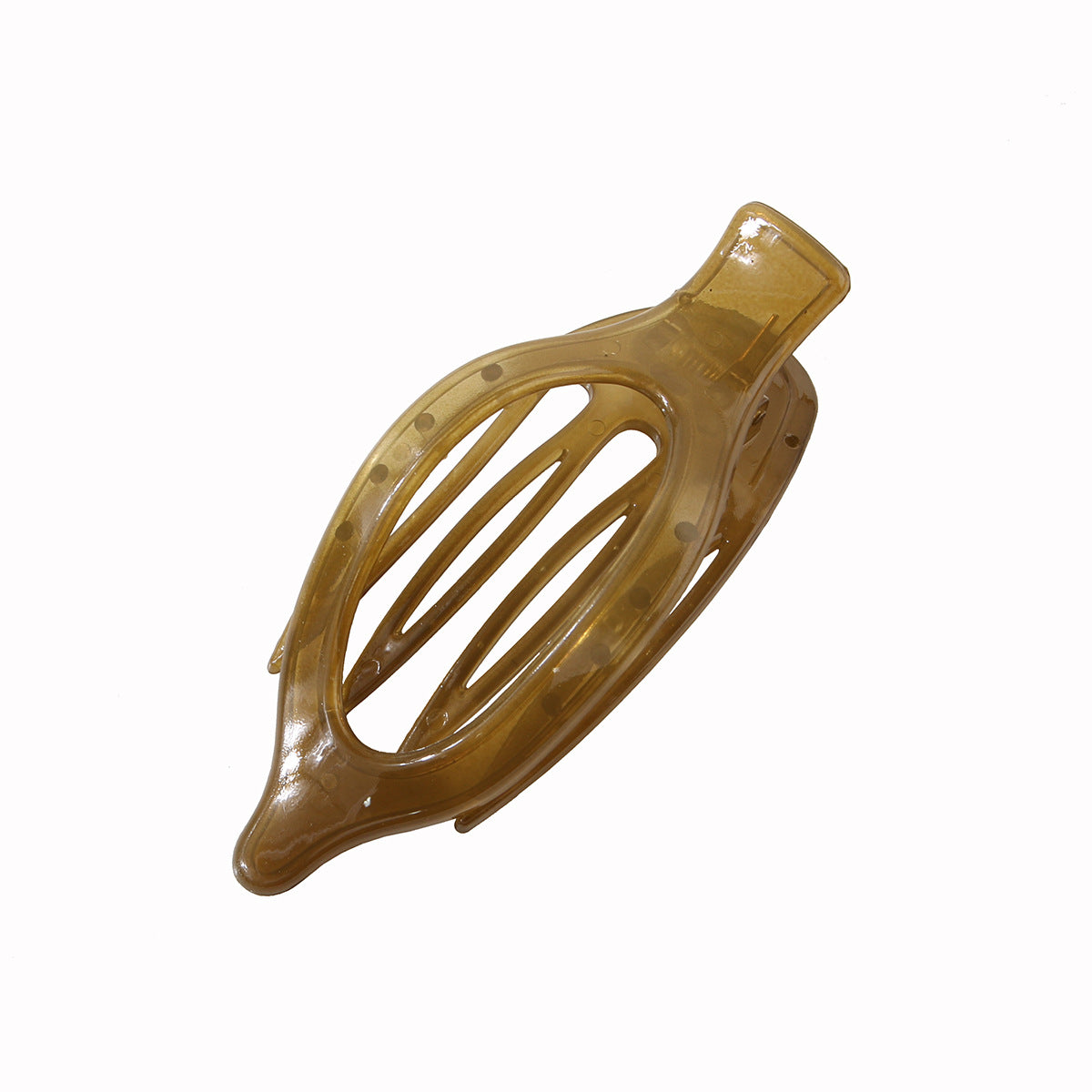 Frosted Oval Grip Fashion Large