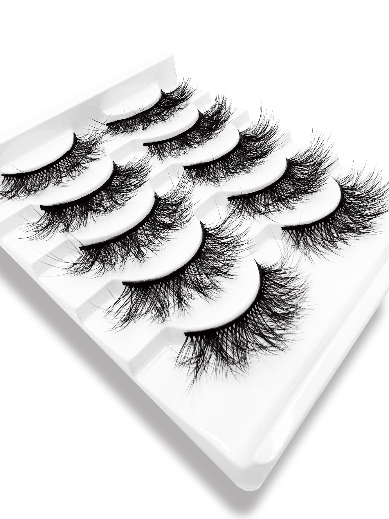 3D Premium Faux Mink Luxury Eyelashes MK-16
