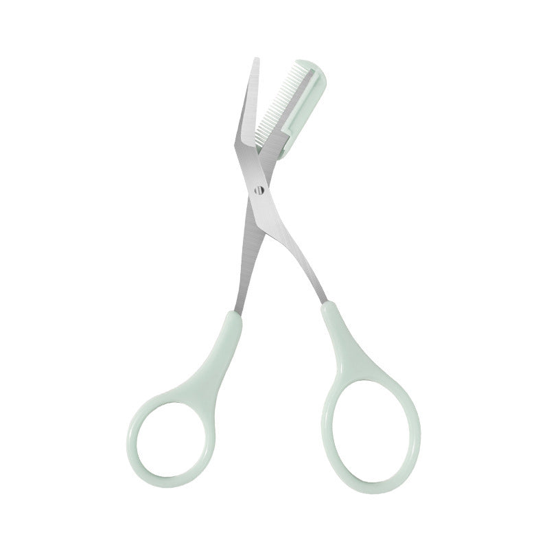 Eyebrows And Eyelashes Small Scissors