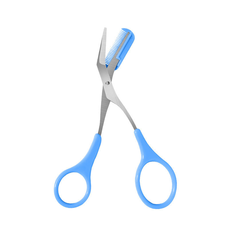 Eyebrows And Eyelashes Small Scissors
