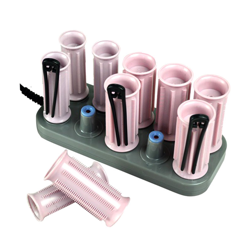 10Electronic Hair Curlers