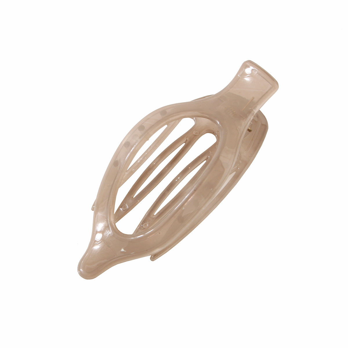 Frosted Oval Grip Fashion Large