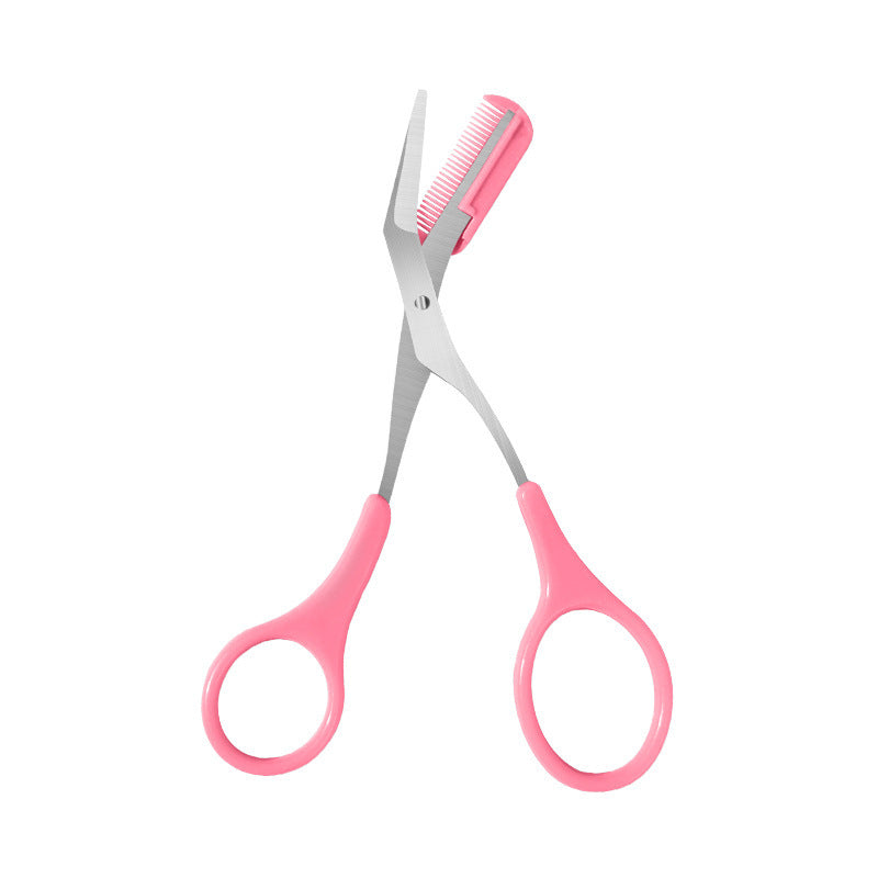Eyebrows And Eyelashes Small Scissors