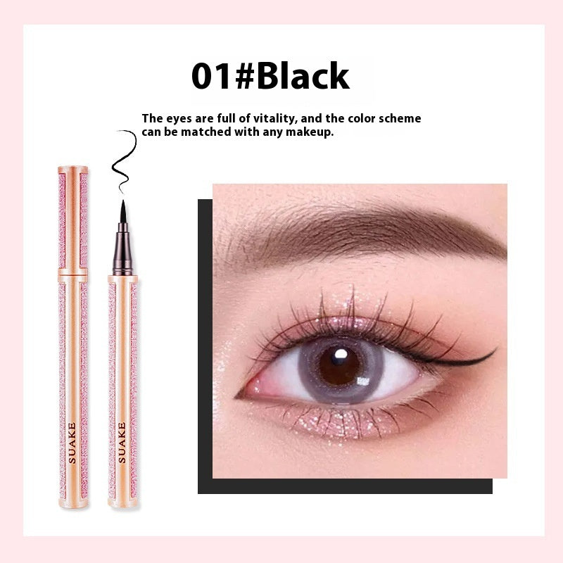 Not Easy To Smudge Novice Liquid Eyeliner