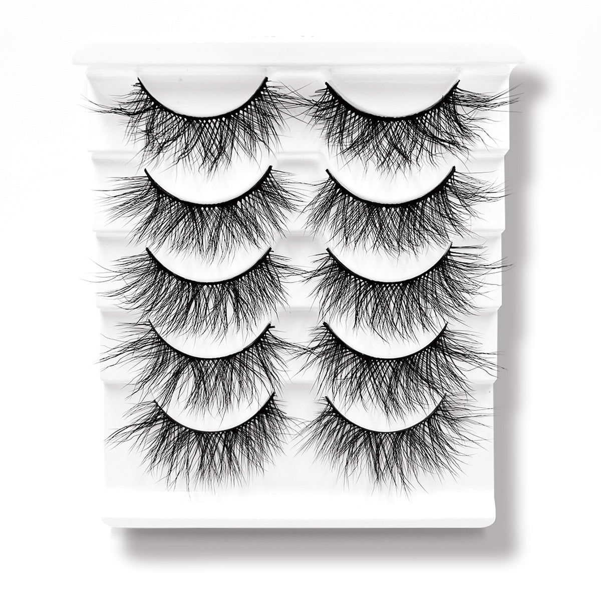 3D Premium Faux Mink Luxury Eyelashes MK-16