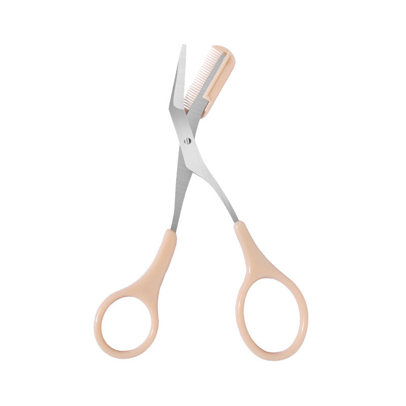 Eyebrows And Eyelashes Small Scissors