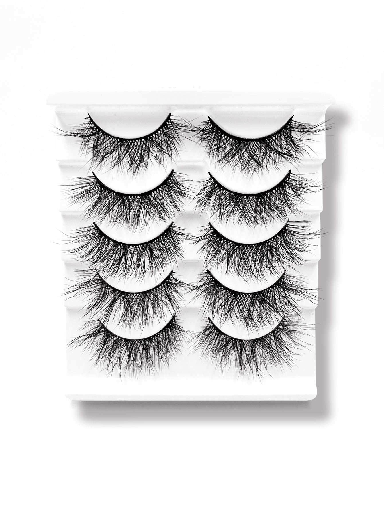 3D Premium Faux Mink Luxury Eyelashes MK-16