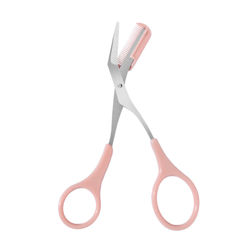 Eyebrows And Eyelashes Small Scissors