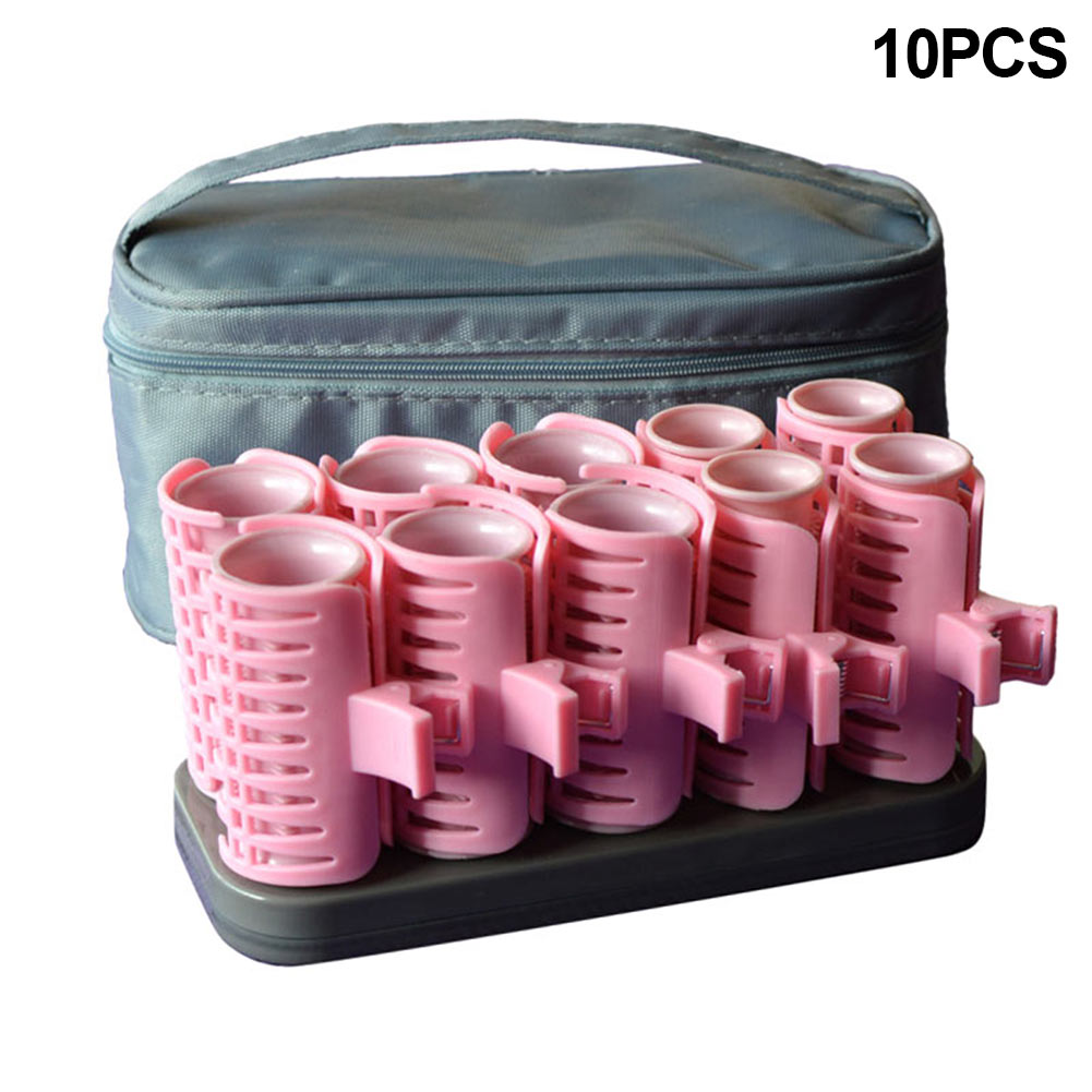 10Electronic Hair Curlers